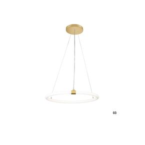 01405 OXIDIZED GOLD - MODERN LIGHTING