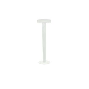 ΜΟΝΤΈΡΝΑ ΦΩΤΙΣΤΙΚΆ ΜΊΝΙΜΑΛ > ΕΠΙΤΡΑΠΆΖΙΑ >   TABLE LAMP RECHARGEABLE    01406 BLACK 01406 WHITE HEIGHT: 35 CM DIAMETER: 9 CM BASE DIAMETER: 10 CM MATERIAL: ALUMINIUM LIGHTING SOURCE: 3W 5V LED, 240 LM LIGHT COLOR: 3000K RECHARGEABLE BATTERY: 2500 MA - ΕΠΙΤΡΑΠΈΖΙΑ ΦΩΤΙΣΤΙΚΆ