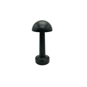 ΜΟΝΤΈΡΝΑ ΦΩΤΙΣΤΙΚΆ ΜΊΝΙΜΑΛ > ΕΠΙΤΡΑΠΆΖΙΑ >   TABLE LAMP RECHARGEABLE   01407 BLACK HEIGHT: 21,5 CM DIAMETER: 9 CM BASE DIAMETER: 6 CM MATERIAL: ALUMINIUM LIGHTING SOURCE: 3W 5V LED, 240 LM LIGHT COLOR: 3000K RECHARGEABLE BATTERY: - ΕΠΙΤΡΑΠΈΖΙΑ ΦΩΤΙΣΤΙΚΆ