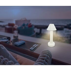 ΜΟΝΤΈΡΝΑ ΦΩΤΙΣΤΙΚΆ ΜΊΝΙΜΑΛ > ΕΠΙΤΡΑΠΆΖΙΑ >   TABLE LAMP RECHARGEABLE   01408 BROWN HEIGHT: 22,5 CM DIAMETER: 9 CM BASE DIAMETER: 6 CM MATERIAL: ALUMINIUM LIGHTING SOURCE: 3W 5V LED, 240 LM LIGHT COLOR: 3000K RECHARGEABLE BATTERY: - ΕΠΙΤΡΑΠΈΖΙΑ ΦΩΤΙΣΤΙΚΆ