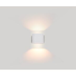 01428 WHITE - MODERN LIGHTING