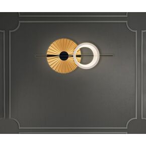 ΜΟΝΤΈΡΝΑ ΦΩΤΙΣΤΙΚΆ ΜΊΝΙΜΑΛ > ΑΠΛΊΚΕΣ ΤΟΊΧΟΥ >  WALL LIGHT  01434 MATERIAL: METAL LIGHTING SOURCE: 21W 24V LED 3000K, 5450 LM LENGTH: 100 CM HEIGHT: 45 CM DISTANCE FROM WALL: 6 CM - ΜΟΝΤΈΡΝΑ ΦΩΤΙΣΤΙΚΆ