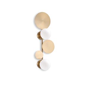 01443 WALL 2-LIGHTS - MODERN LIGHTING