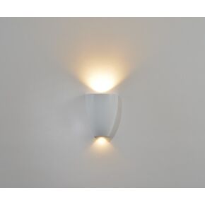 01447 WHITE - MODERN LIGHTING