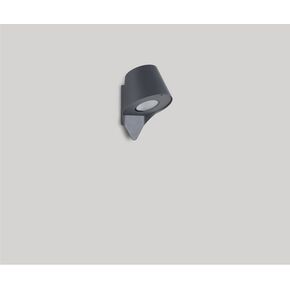 01459 GREY - MODERN LIGHTING