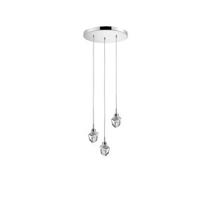 01464 ROUND 3-LIGHTS - MODERN LIGHTING