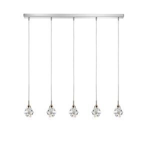 01465 BAR 5-LIGHTS - MODERN LIGHTING