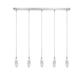 01466 BAR 5-LIGHTS - MODERN LIGHTING