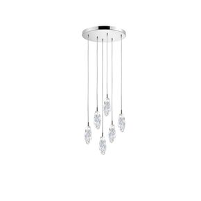 01466 ROUND 6-LIGHTS - MODERN LIGHTING