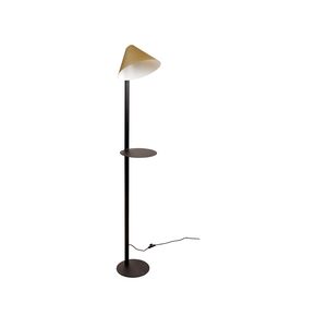 ΜΟΝΤΈΡΝΑ ΦΩΤΙΣΤΙΚΆ ΜΊΝΙΜΑΛ > ΔΑΠΈΔΟΥ >  FLOOR LIGHT 01472 10 BLACK/GOLD - ΜΟΝΤΈΡΝΑ ΦΩΤΙΣΤΙΚΆ