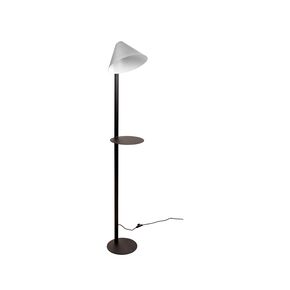 ΜΟΝΤΈΡΝΑ ΦΩΤΙΣΤΙΚΆ ΜΊΝΙΜΑΛ > ΔΑΠΈΔΟΥ >  FLOOR LIGHT 01472 10 BLACK/SILVER - ΜΟΝΤΈΡΝΑ ΦΩΤΙΣΤΙΚΆ