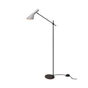 ΜΟΝΤΈΡΝΑ ΦΩΤΙΣΤΙΚΆ ΜΊΝΙΜΑΛ > ΔΑΠΈΔΟΥ >  FLOOR LIGHT   01475 10 BLACK/SILVER - ΜΟΝΤΈΡΝΑ ΦΩΤΙΣΤΙΚΆ