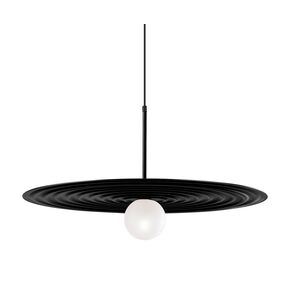 01476 DIAMETER: 90 CM BLACK - MODERN LIGHTING