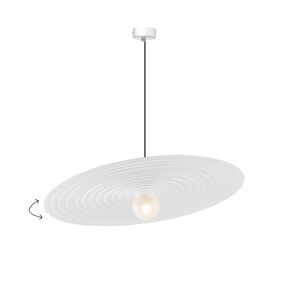 01477 DIAMETER: 70 CM WHITE - MODERN LIGHTING