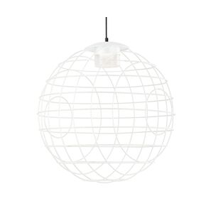 01488 DIAMETER: 80 CM WHITE - MODERN LIGHTING