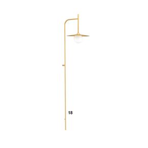 01207 GOLD - MODERN LIGHTING