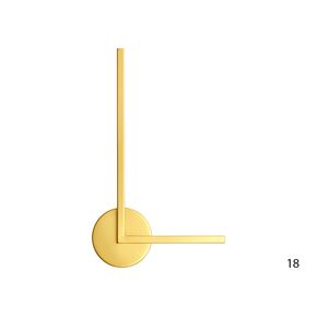01225 GOLD - MODERN LIGHTING