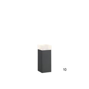 01228 BLACK - FLOOR LIGHTS