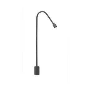 01233 BLACK - FLOOR LIGHTS