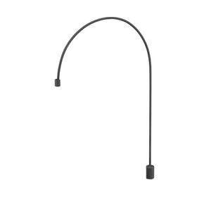 01234 BLACK - FLOOR LIGHTS