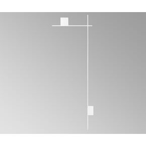 01236 WHITE - MODERN LIGHTING