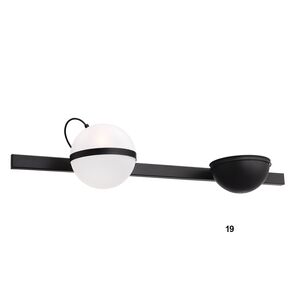 01267 BLACK - MODERN LIGHTING