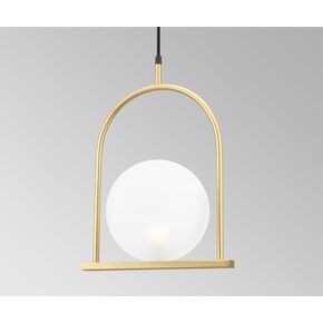 01302 GOLD - PENDANT LIGHTS