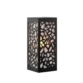 01322 BLACK - FLOOR LIGHTS