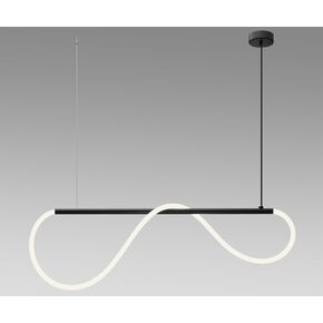 01330 BAR BLACK - MODERN LIGHTING