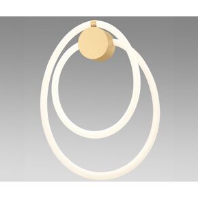 01330 WALL GOLD - MODERN LIGHTING
