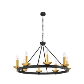 01332 BLACK - MODERN LIGHTING