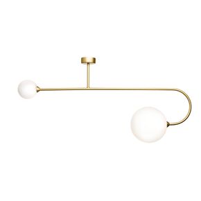 01347 GOLD - CEILING LIGHTS