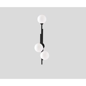 01349 BLACK - CEILING LIGHTS