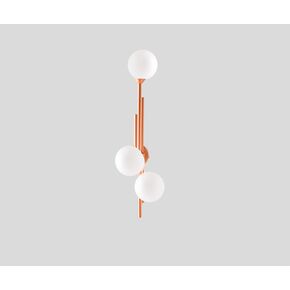 01349 COPPER - CEILING LIGHTS