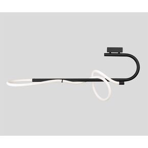01351 BLACK - CEILING LIGHTS