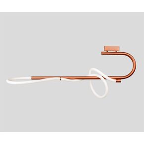 01351 COPPER - CEILING LIGHTS