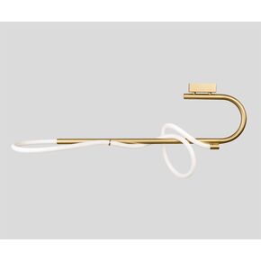 01351 GOLD - CEILING LIGHTS