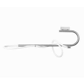 01351 SILVER - CEILING LIGHTS
