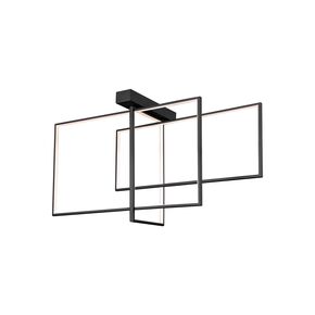 01354 BLACK - CEILING LIGHTS