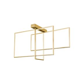 01354 GOLD - CEILING LIGHTS