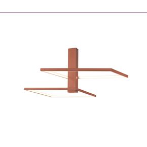 01356 COPPER - CEILING LIGHTS
