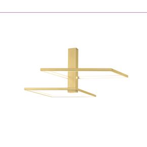 01356 GOLD - CEILING LIGHTS