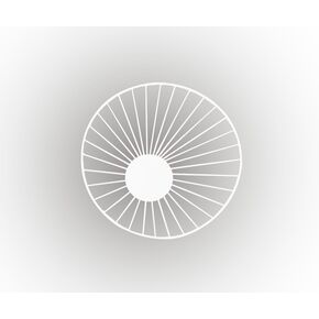 01358 WHITE - MODERN LIGHTING