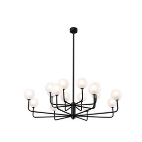 01366 BLACK - MODERN LIGHTING