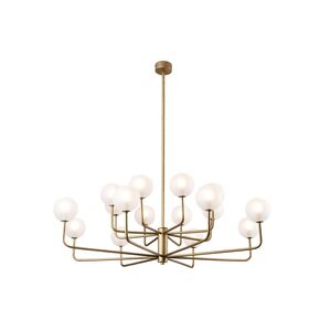 01366 OXIDIZED GOLD - MODERN LIGHTING