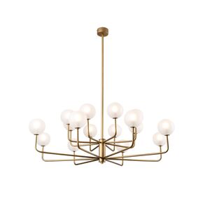 01366 GOLD - MODERN LIGHTING