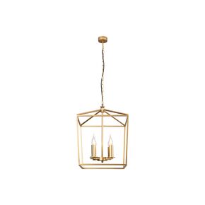 01367 GOLD - MODERN LIGHTING