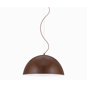09830 BROWN LEATHER - MODERN LIGHTING