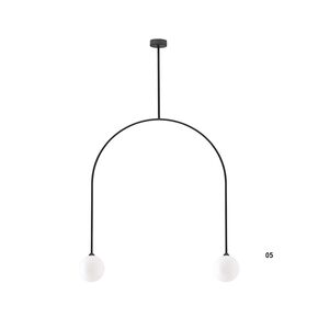 01120 GOLD - MODERN LIGHTING
