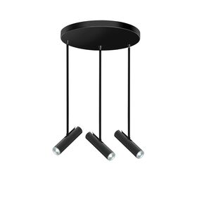 01122 BLACK - MODERN LIGHTING